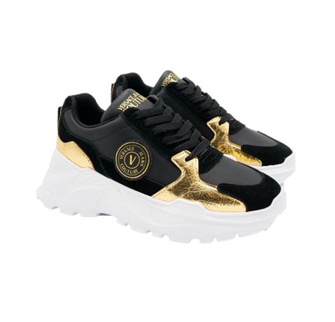 versace couture schoenen dames|versace couture sneakers women's.